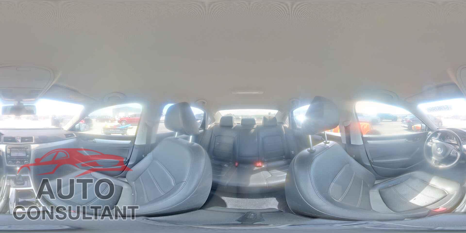 VOLKSWAGEN PASSAT 2012 - 1VWBH7A35CC099059