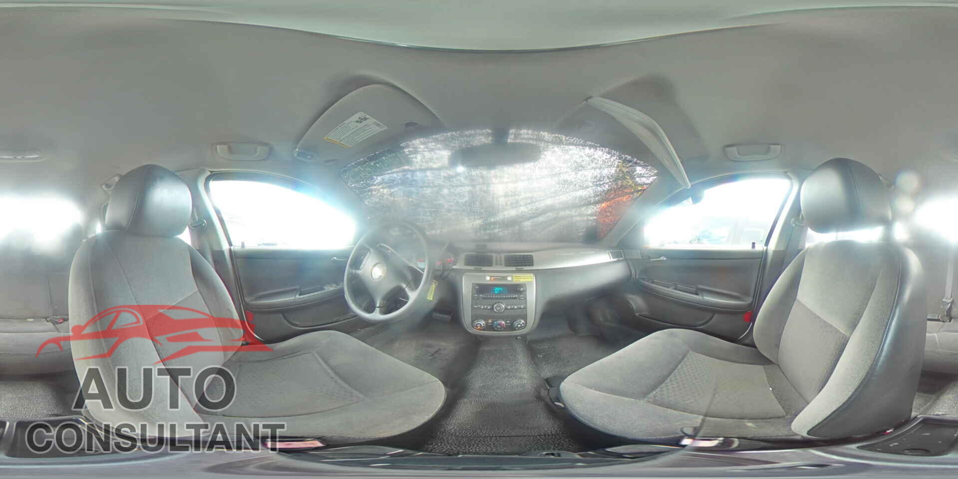 CHEVROLET IMPALA 2015 - 2G1WD5E33F1152004