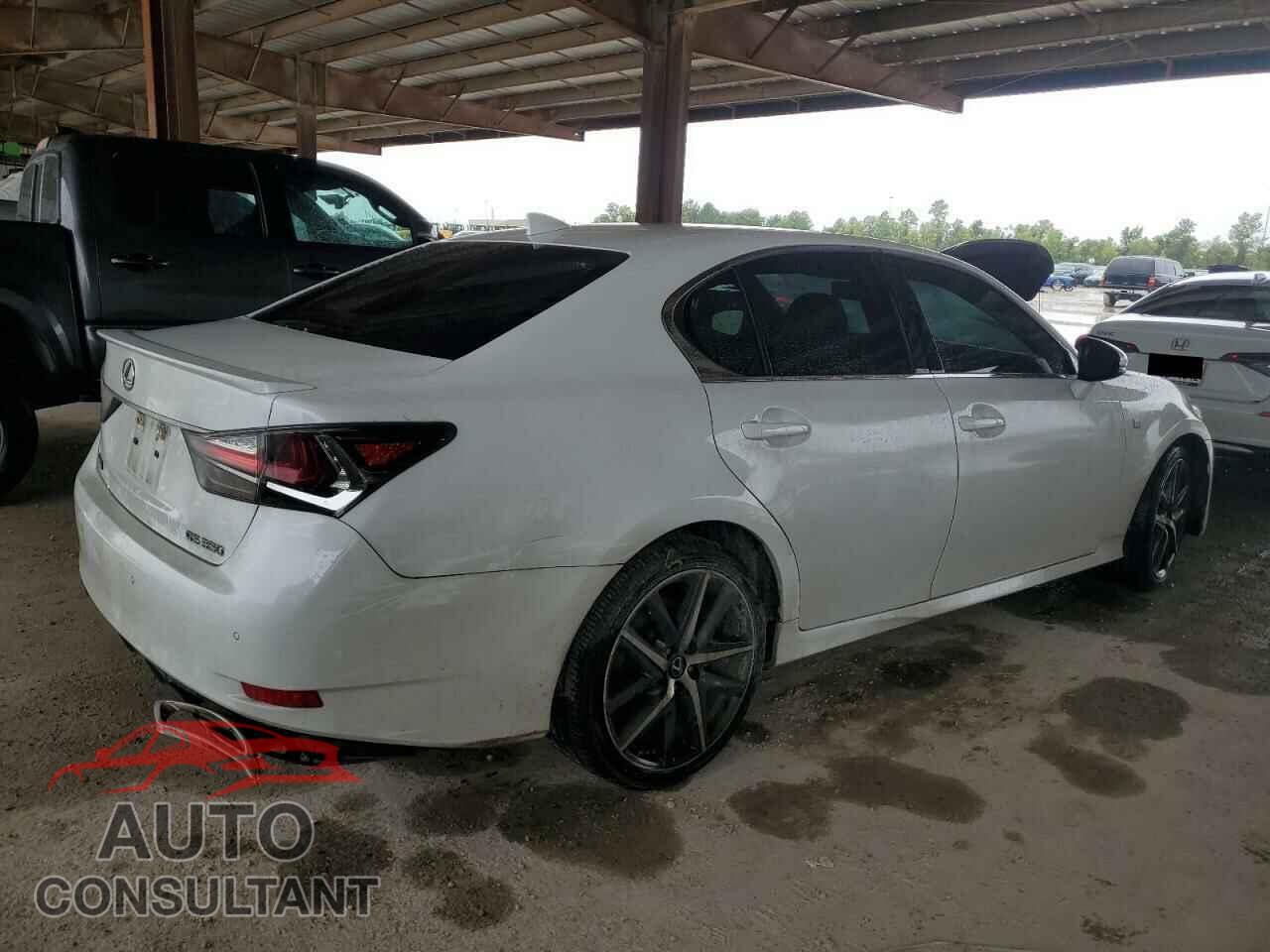 LEXUS GS350 2016 - JTHBZ1BL4GA003353