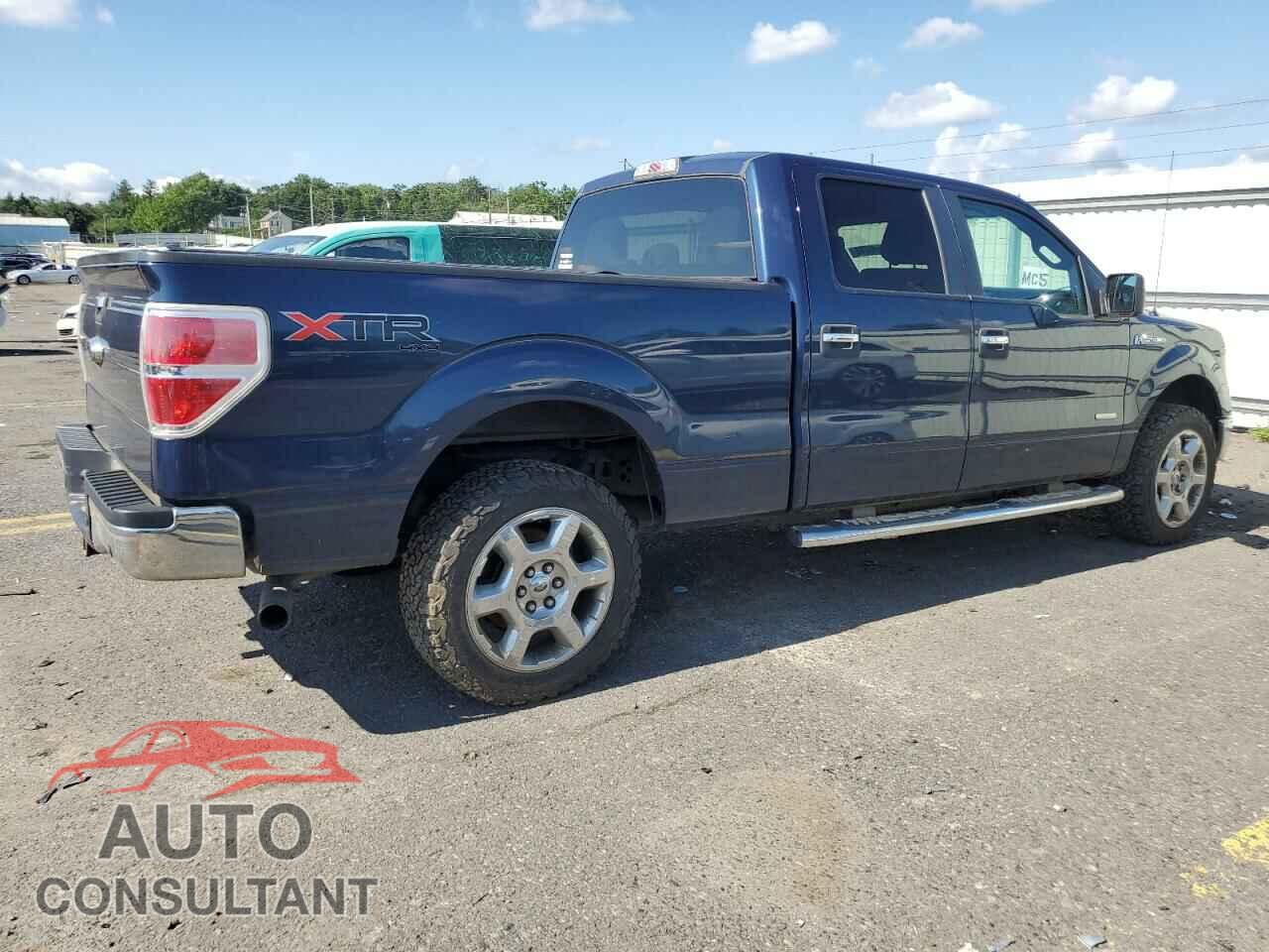 FORD F-150 2014 - 1FTFW1ET2EFC54587