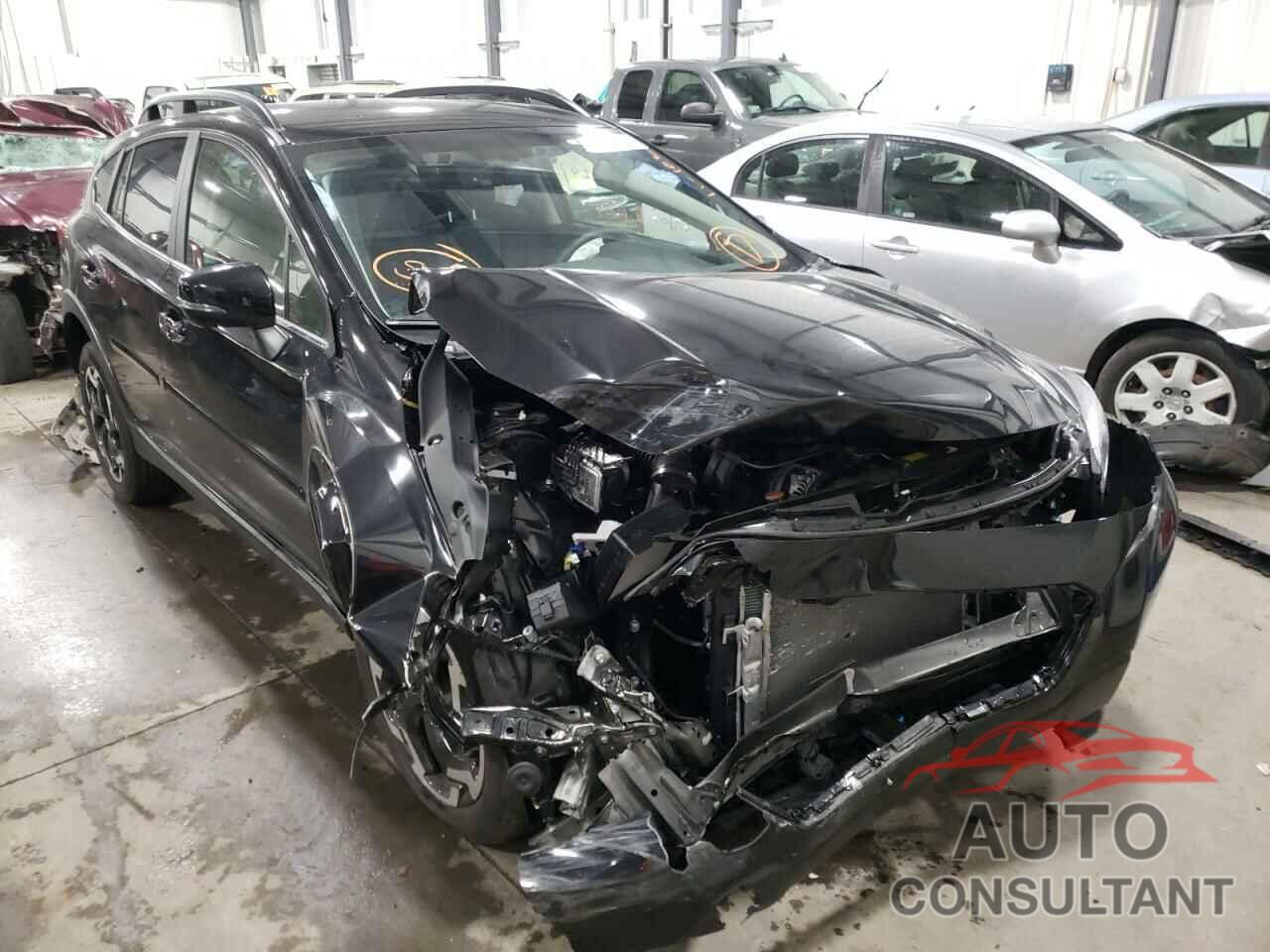 SUBARU CROSSTREK 2021 - JF2GTHMC9MH350471