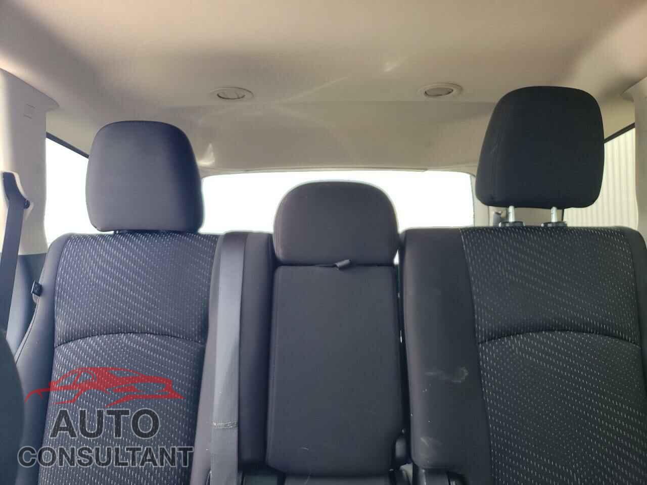 DODGE JOURNEY 2017 - 3C4PDCAB9HT622468