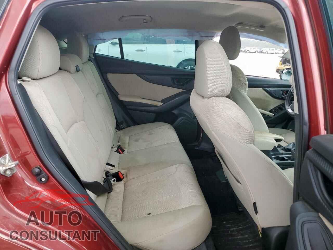 SUBARU IMPREZA 2017 - 4S3GTAB61H3717997