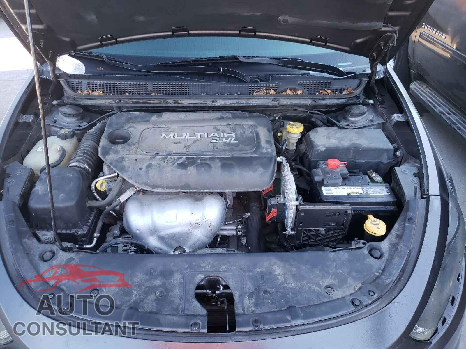 DODGE DART 2016 - 1C3CDFBB2GD591474