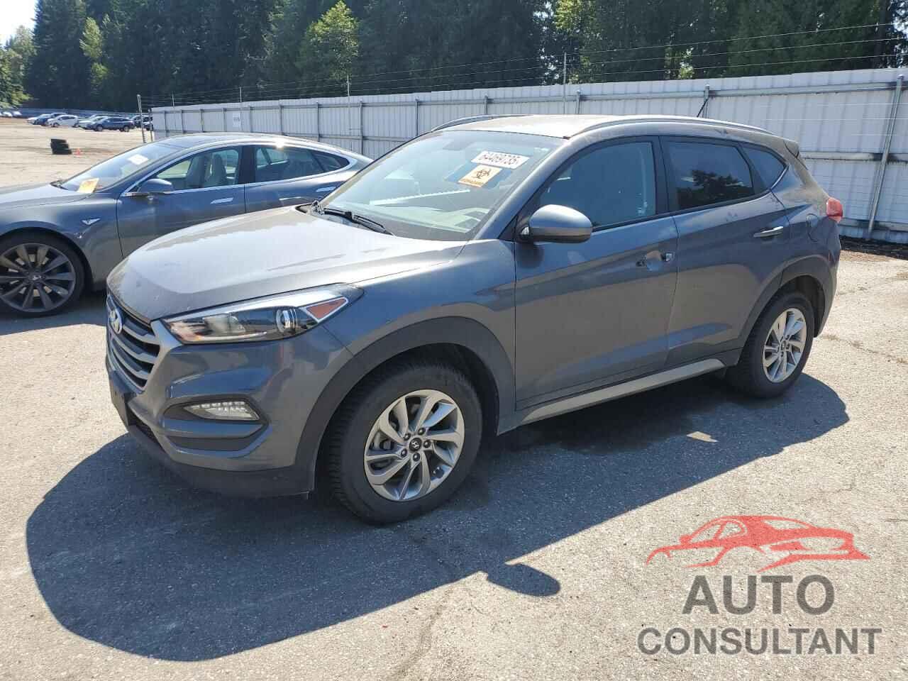 HYUNDAI TUCSON 2017 - KM8J3CA41HU277142