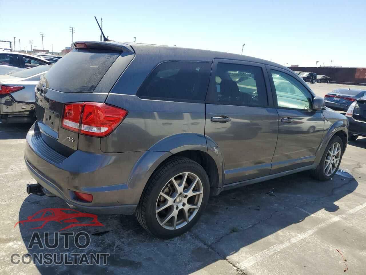 DODGE JOURNEY 2015 - 3C4PDCEG5FT669967