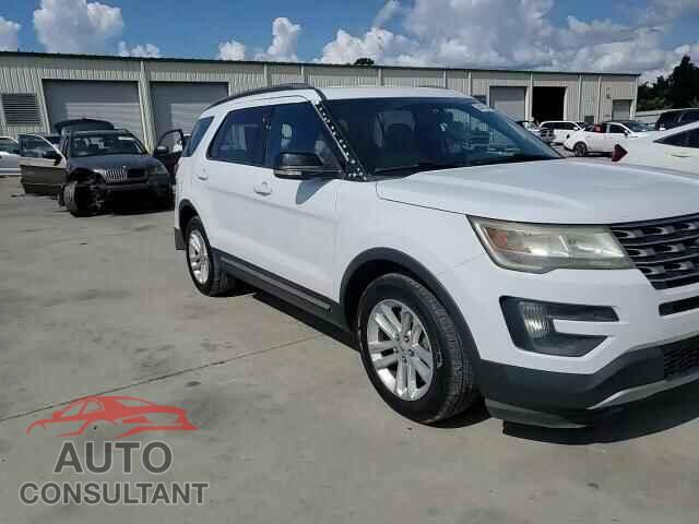 FORD EXPLORER 2016 - 1FM5K7D84GGB30935