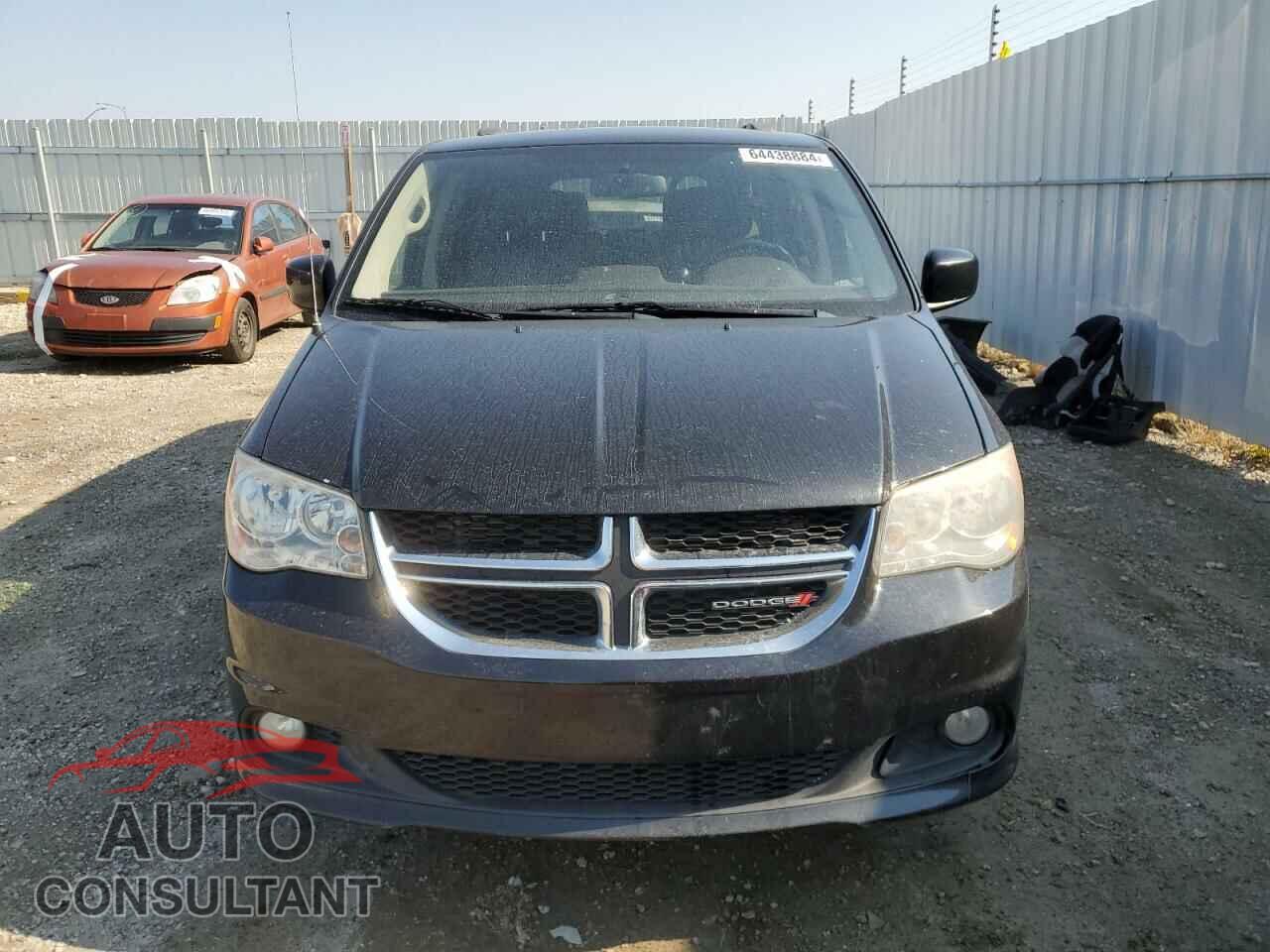DODGE CARAVAN 2014 - 2C4RDGBG8ER185992