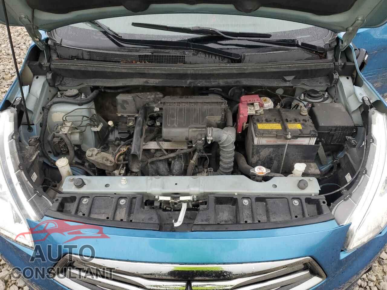 MITSUBISHI MIRAGE 2019 - ML32F3FJ7KHF15872