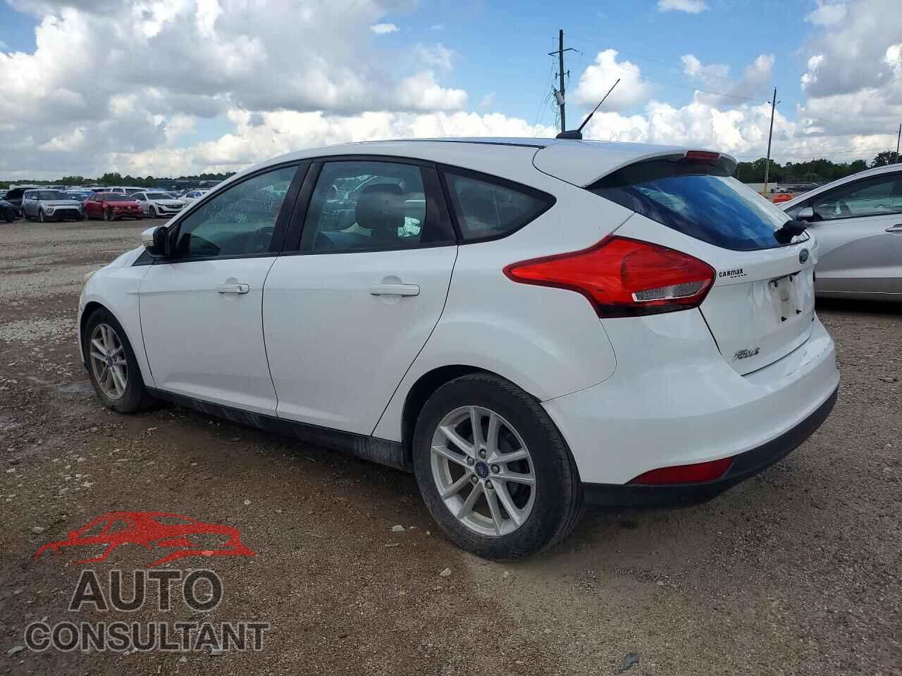 FORD FOCUS 2017 - 1FADP3K22HL307585