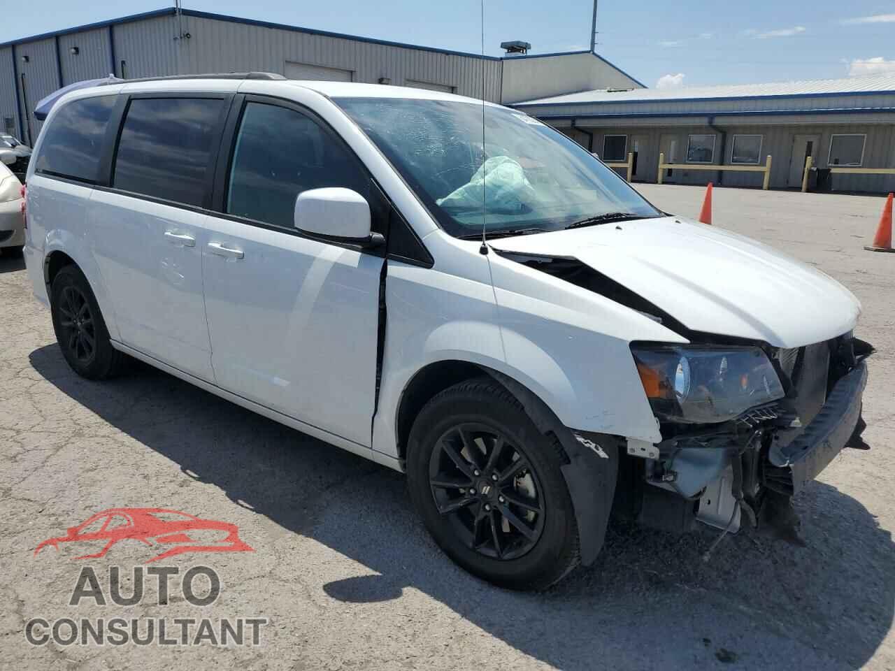 DODGE CARAVAN 2019 - 2C4RDGEG2KR718393