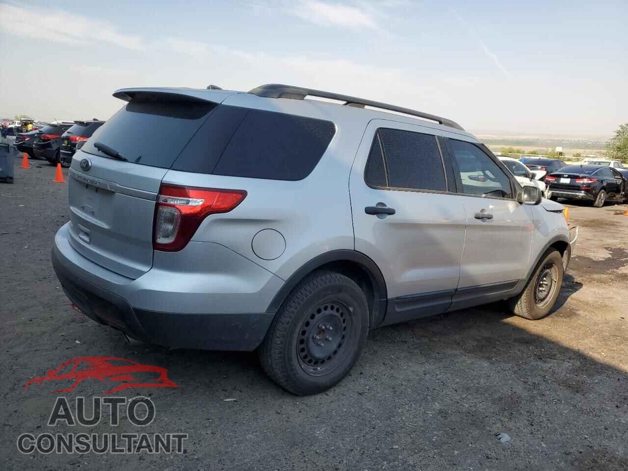 FORD EXPLORER 2014 - 1FM5K7B80EGB19141
