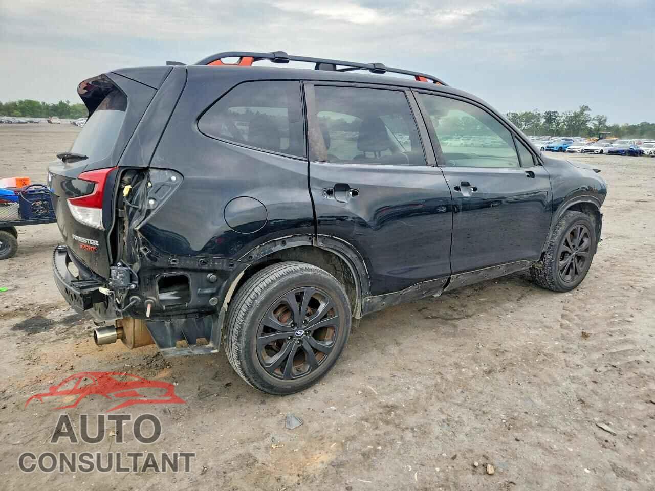SUBARU FORESTER 2019 - JF2SKAPC8KH436075