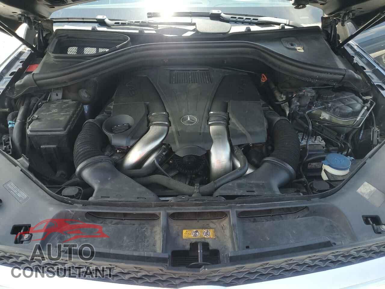 MERCEDES-BENZ GL-CLASS 2013 - 4JGDF7CE4DA229468