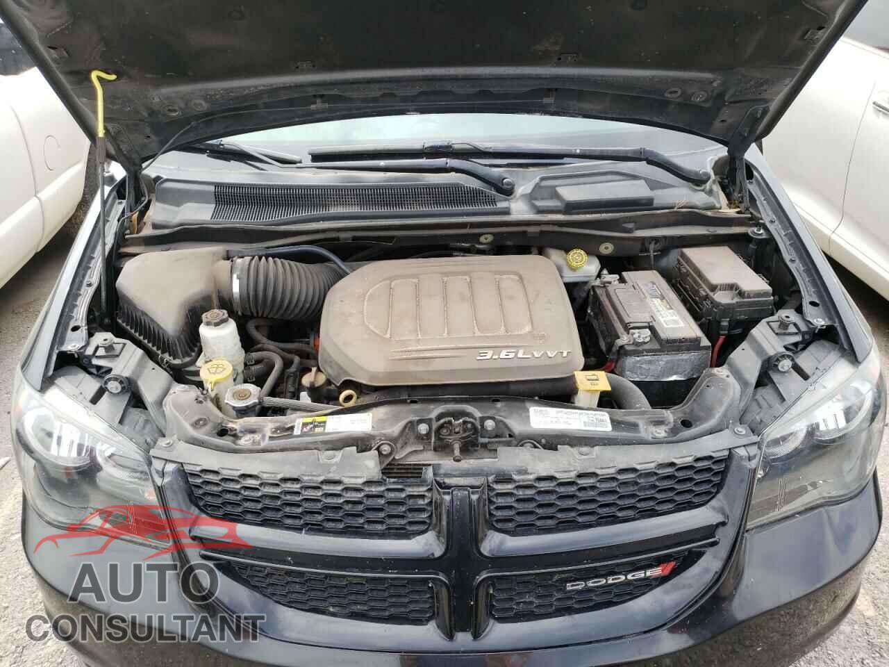 DODGE CARAVAN 2017 - 2C4RDGEG2HR755260