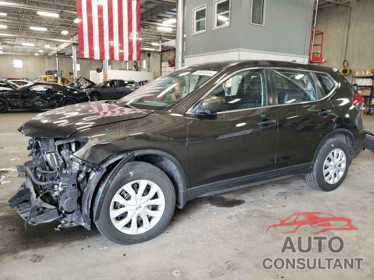 NISSAN ROGUE 2017 - KNMAT2MV6HP513978