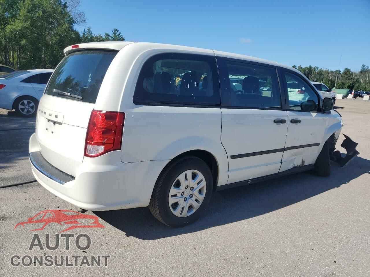 DODGE CARAVAN 2013 - 2C4RDGBG1DR786031