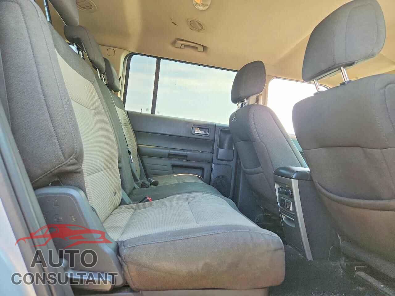 FORD FLEX 2011 - 2FMGK5BC6BBD33779