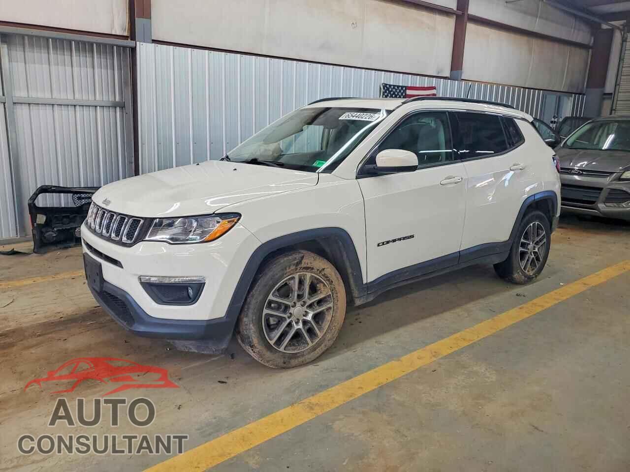 JEEP COMPASS 2020 - 3C4NJCBB3LT258779