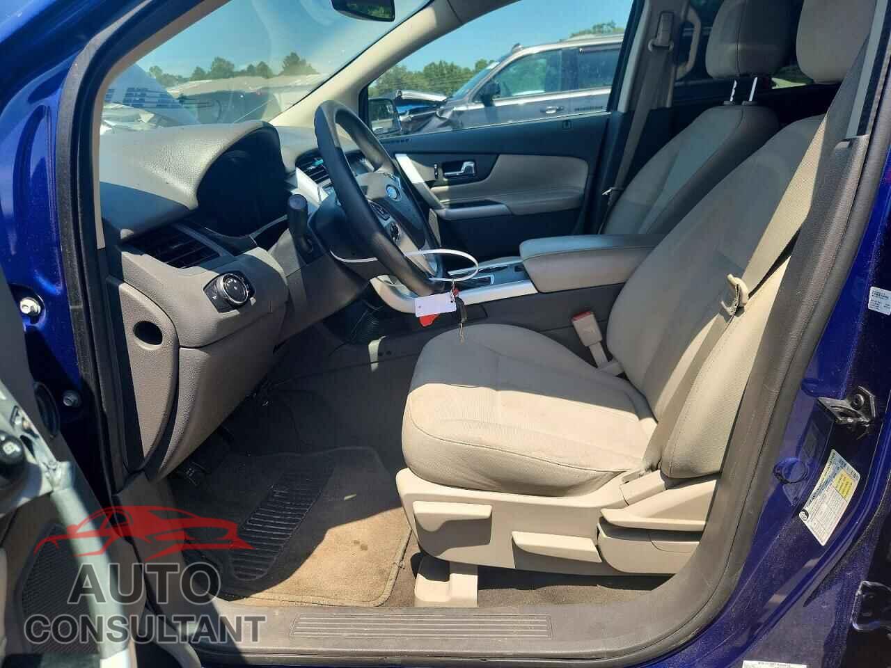 FORD EDGE 2014 - 2FMDK3GC6EBA72318