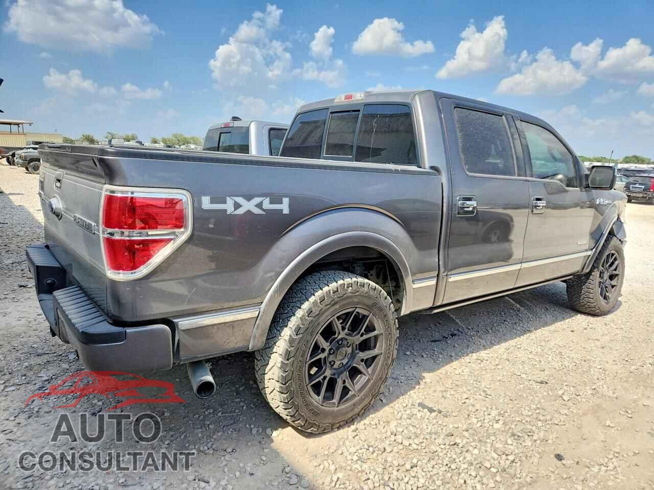 FORD F150 2013 - 1FTFW1ET2DFD19257