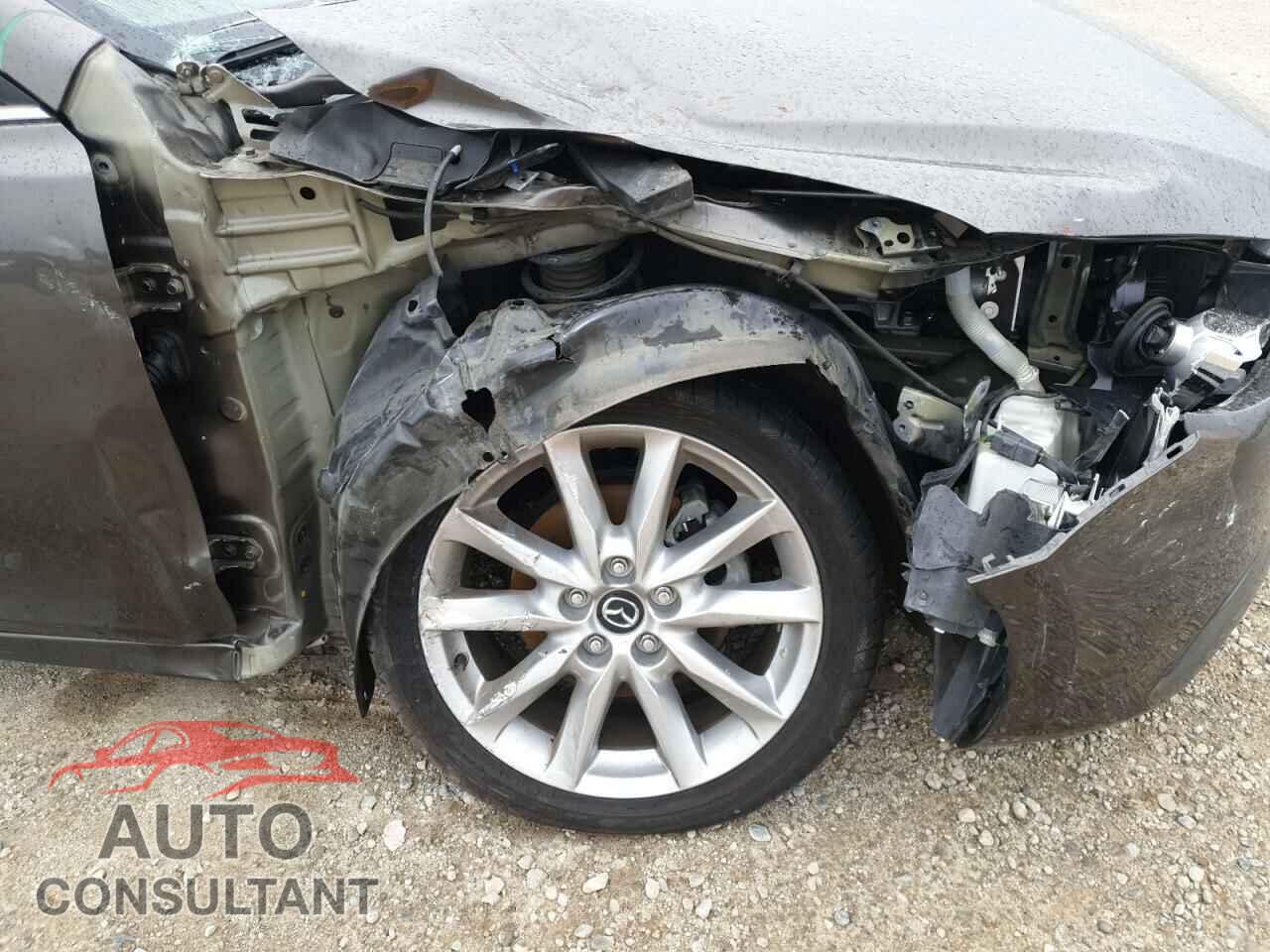 MAZDA 3 2017 - 3MZBN1V72HM144029