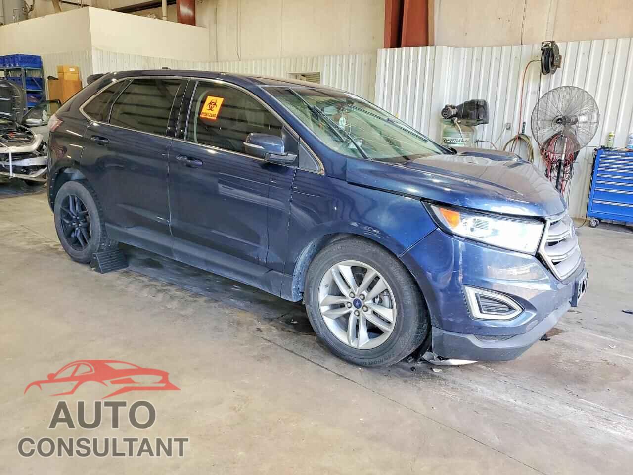 FORD EDGE 2017 - 2FMPK3J89HBB88442