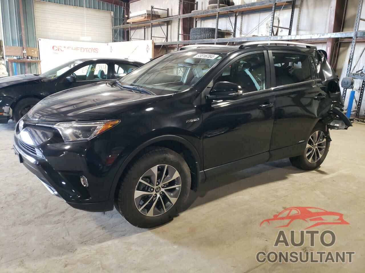 TOYOTA RAV4 2017 - JTMRJREV6HD114330