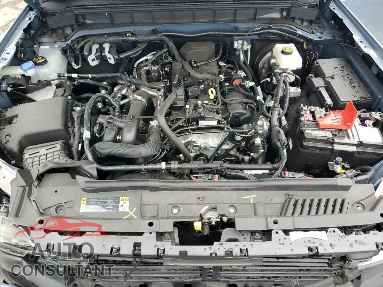 FORD BRONCO 2023 - 1FMDE5BH2PLC04886
