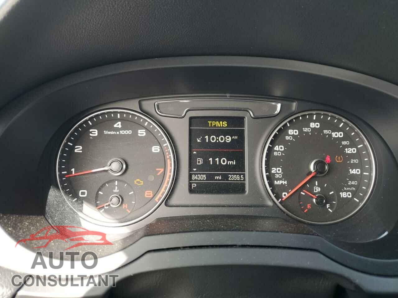 AUDI Q3 2016 - WA1BFCFS6GR018178