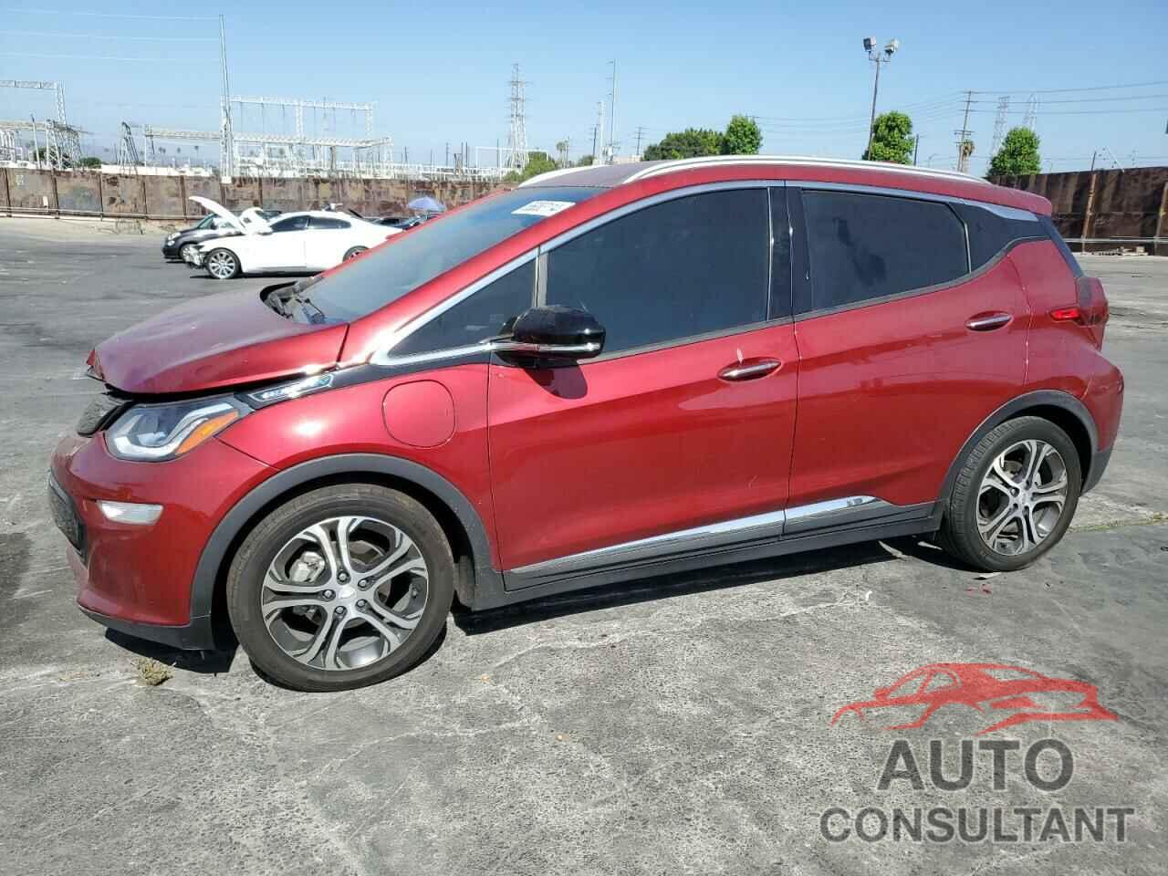 CHEVROLET BOLT 2020 - 1G1FZ6S05L4130510