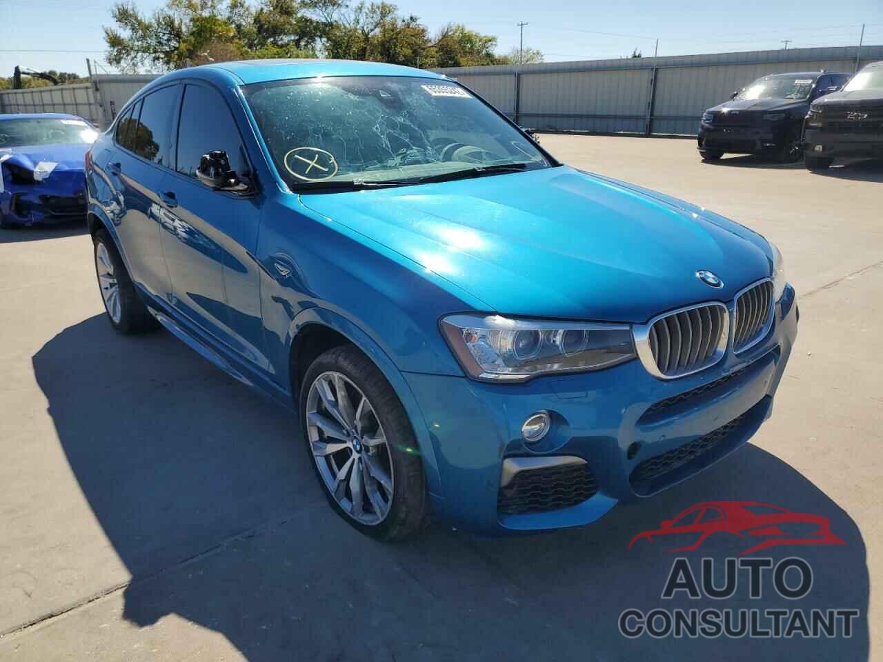 BMW X4 2018 - 5UXXW7C54J0W63908