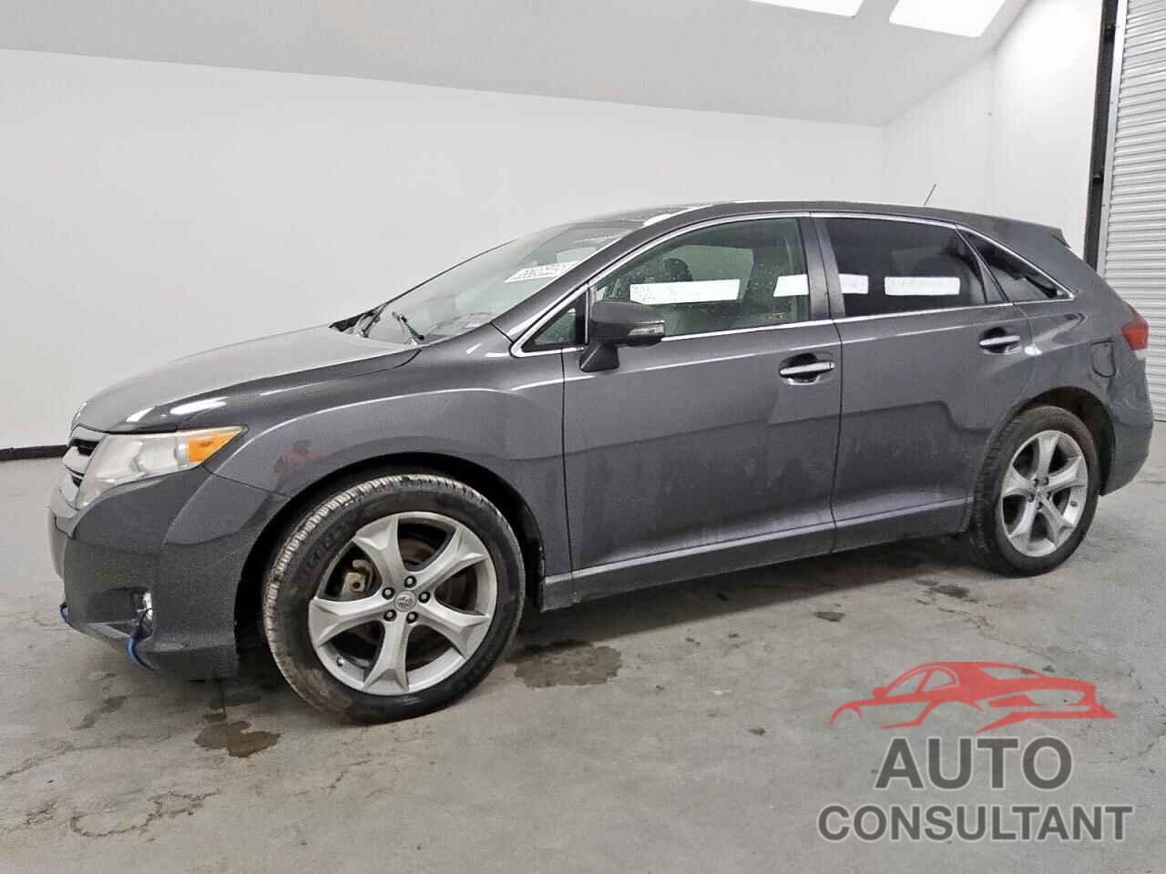 TOYOTA VENZA 2015 - 4T3ZK3BB9FU071896