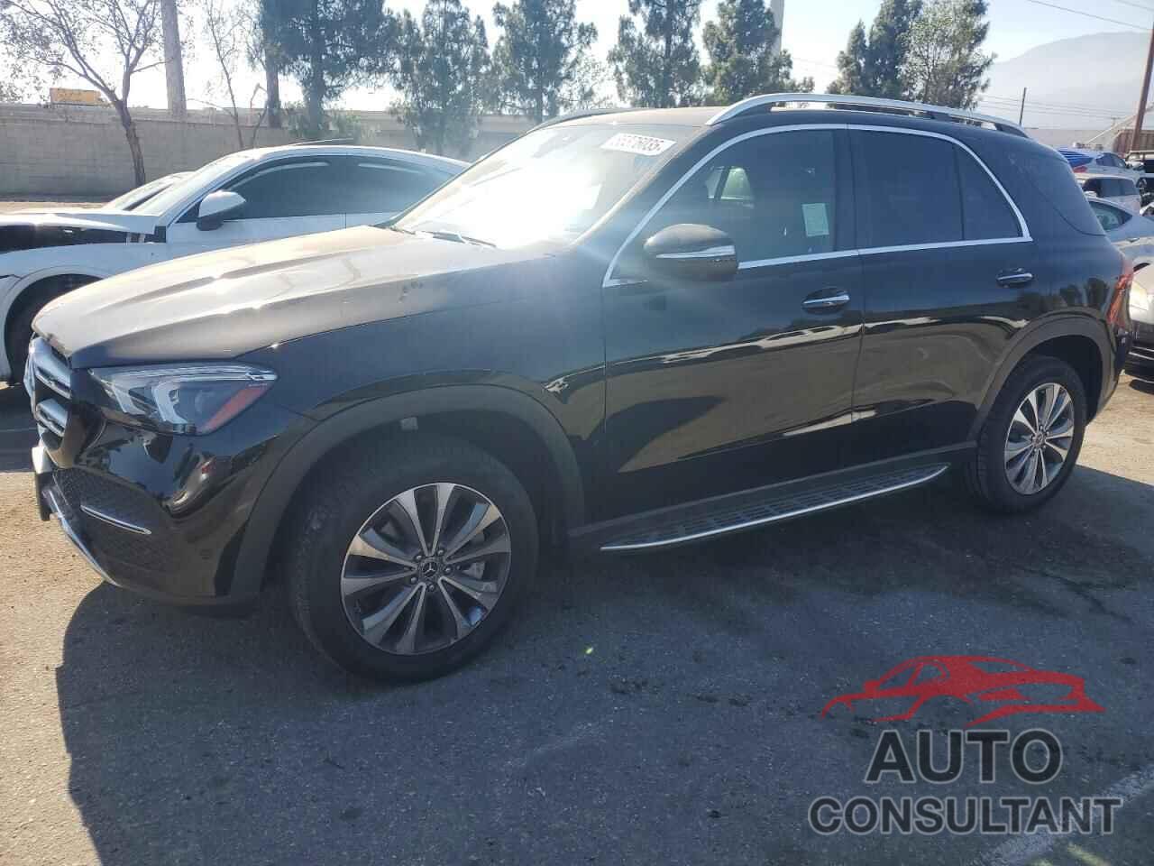 MERCEDES-BENZ GLE-CLASS 2020 - 4JGFB4KB3LA088661