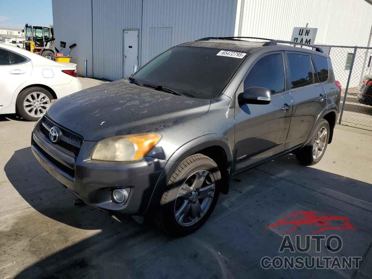 TOYOTA RAV4 2011 - JTMWF4DV8B5036370