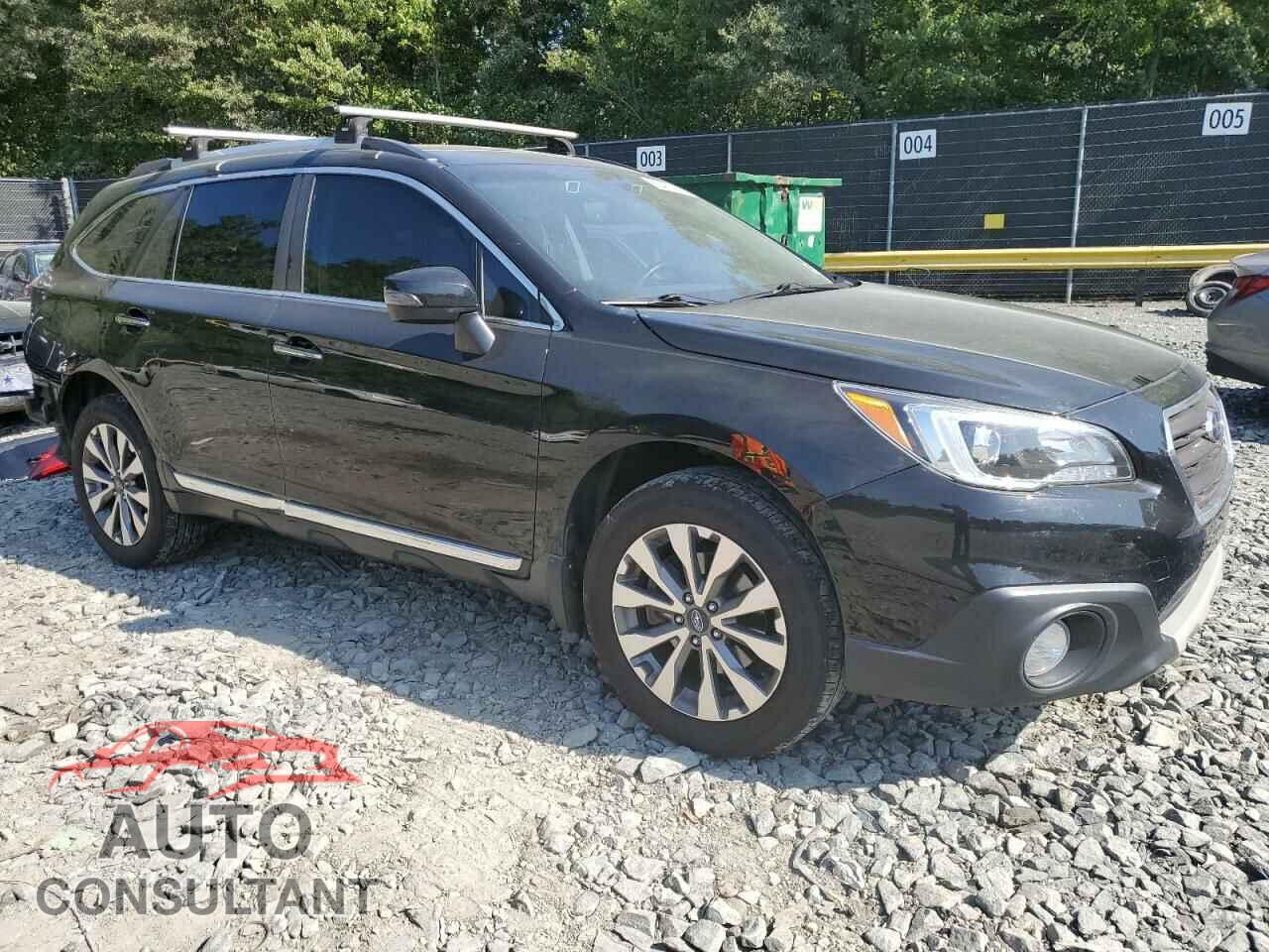 SUBARU OUTBACK 2017 - 4S4BSETC1H3429787