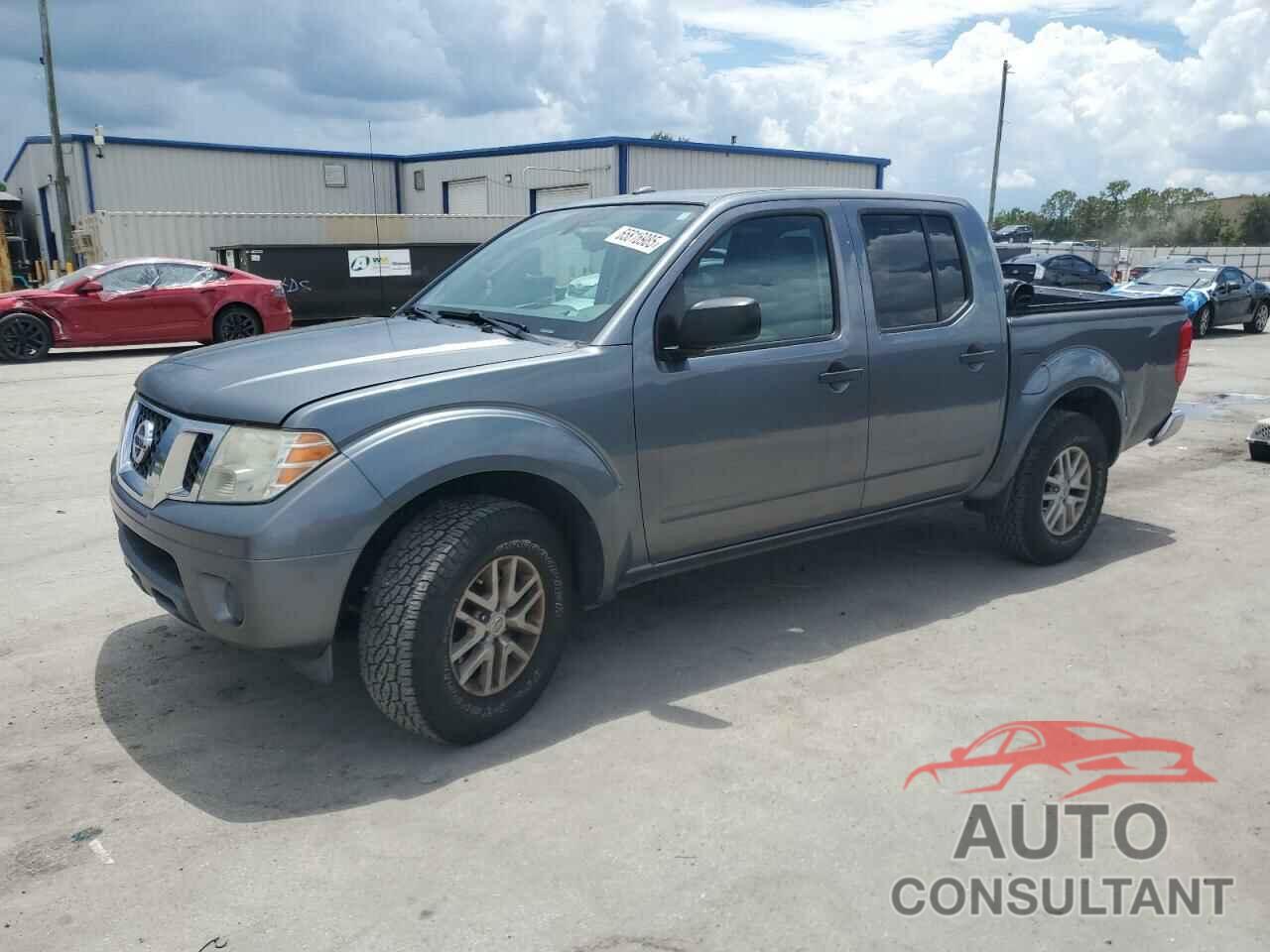 NISSAN FRONTIER 2016 - 1N6AD0ERXGN702532