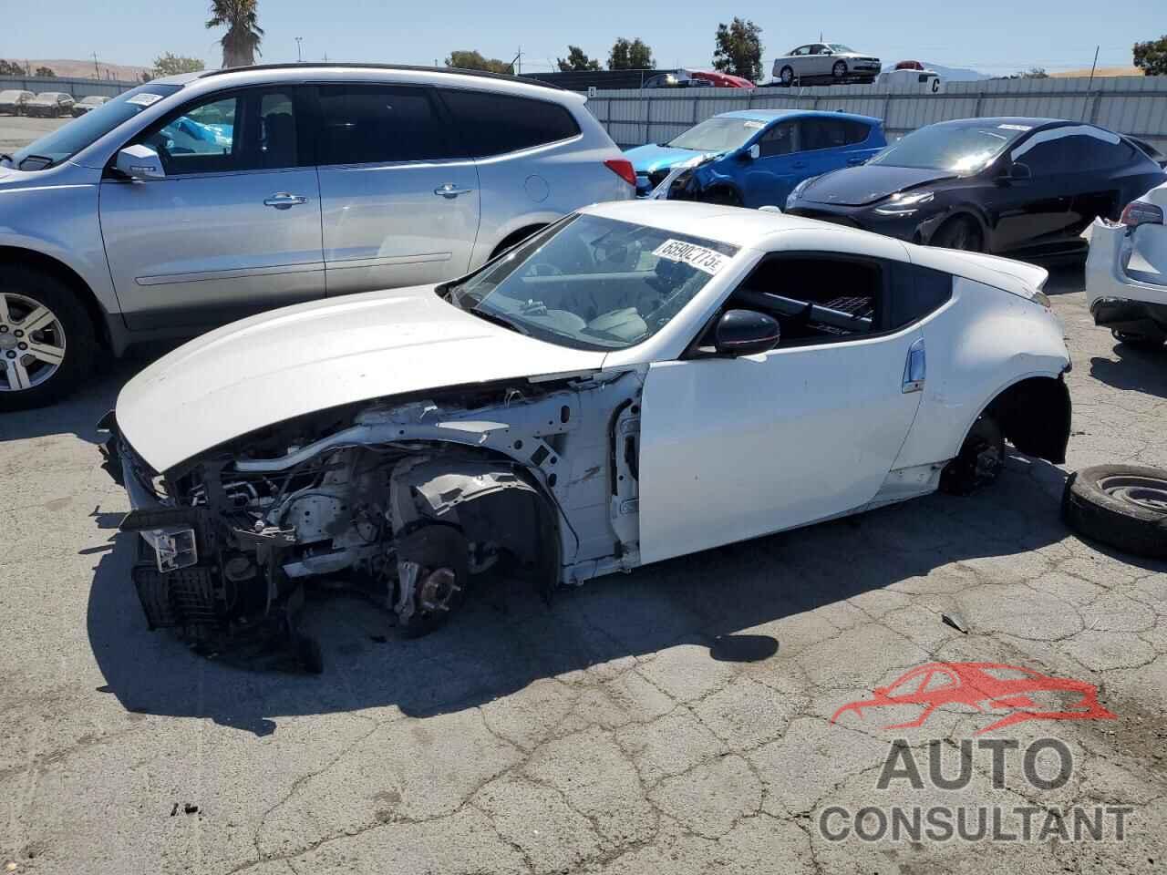 NISSAN 370Z 2015 - JN1AZ4EH2FM441388