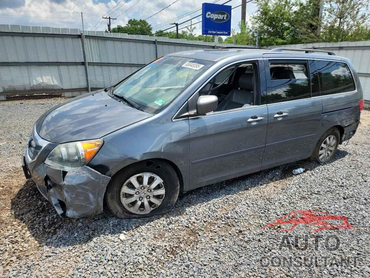 HONDA All Models 2010 - 5FNRL3H72AB071849