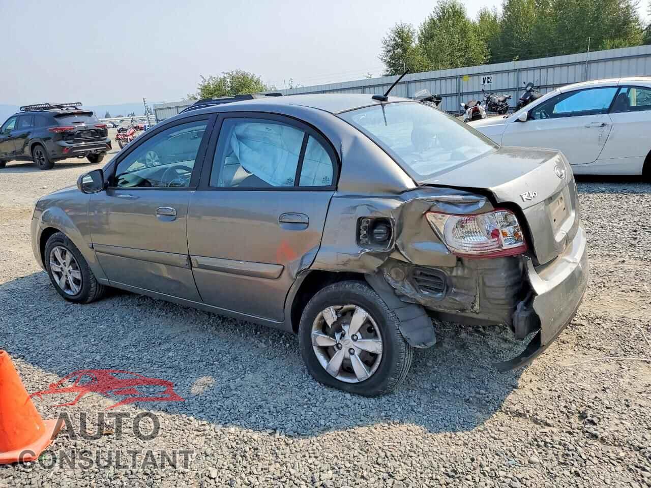 KIA RIO 2011 - KNADH4A33B6955737