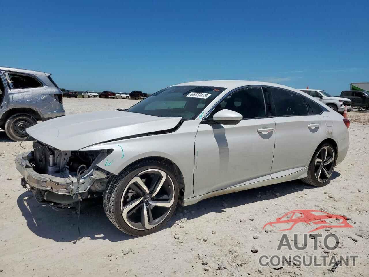 HONDA ACCORD 2020 - 1HGCV1F33LA001083