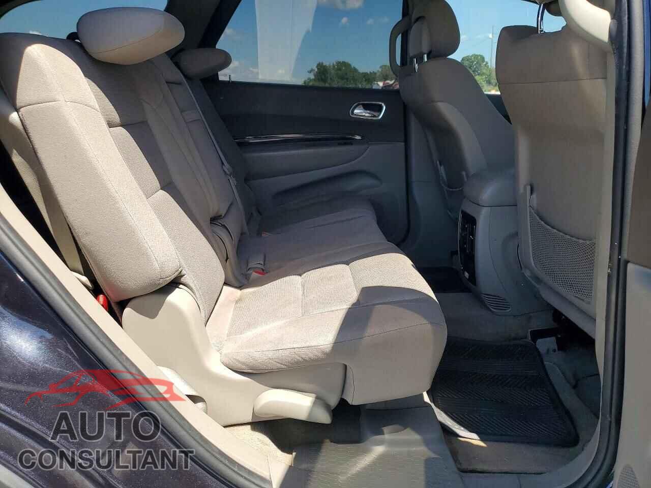 DODGE DURANGO 2012 - 1C4RDHDG2CC247508