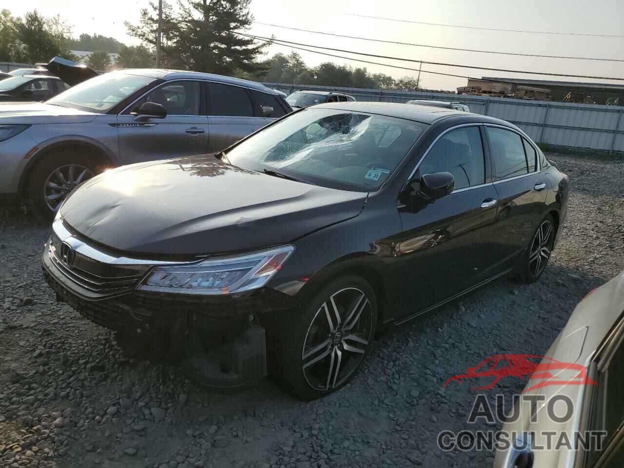 HONDA ACCORD 2016 - 1HGCR3F9XGA025102