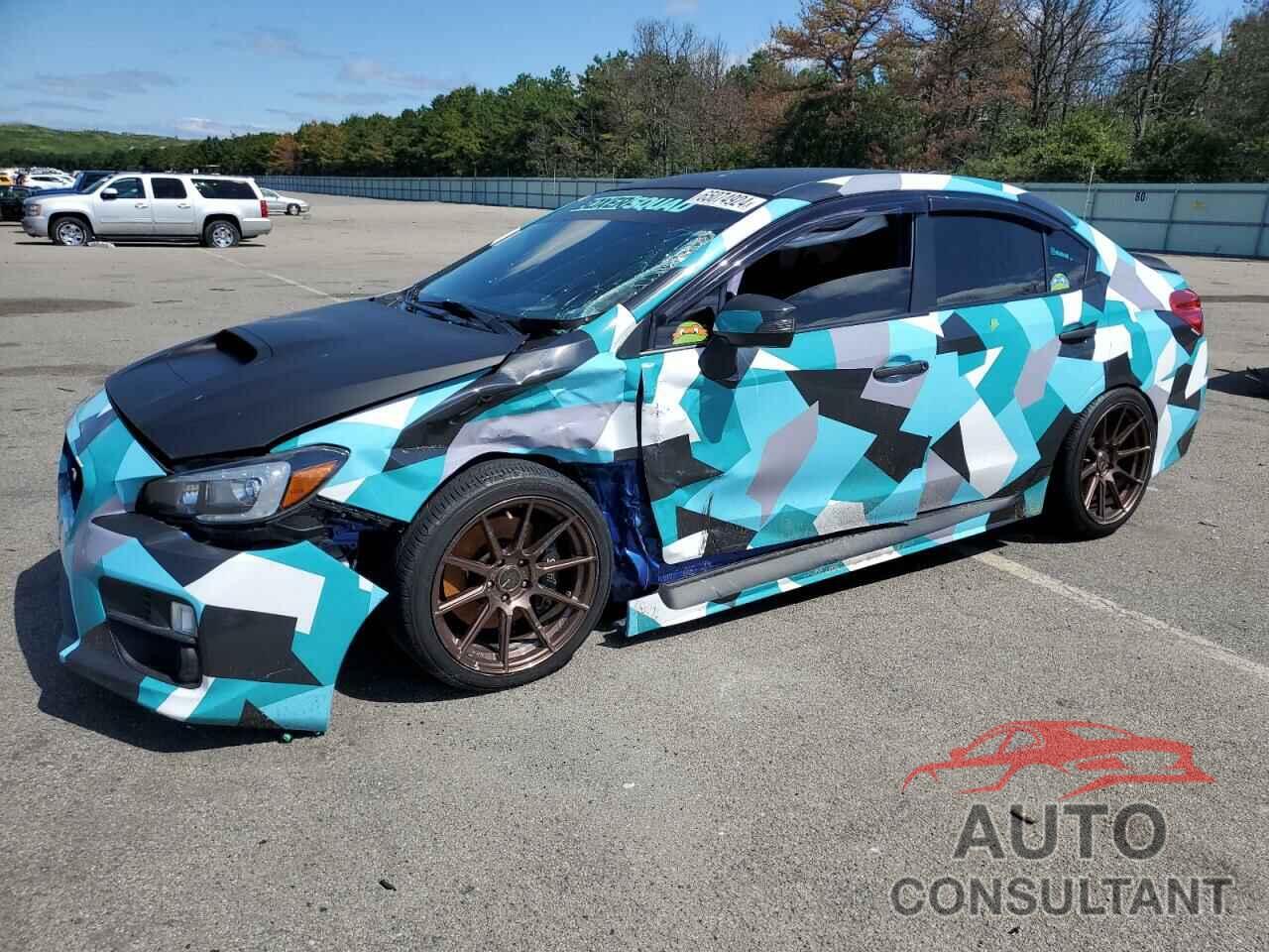 SUBARU WRX 2016 - JF1VA2M61G9826686