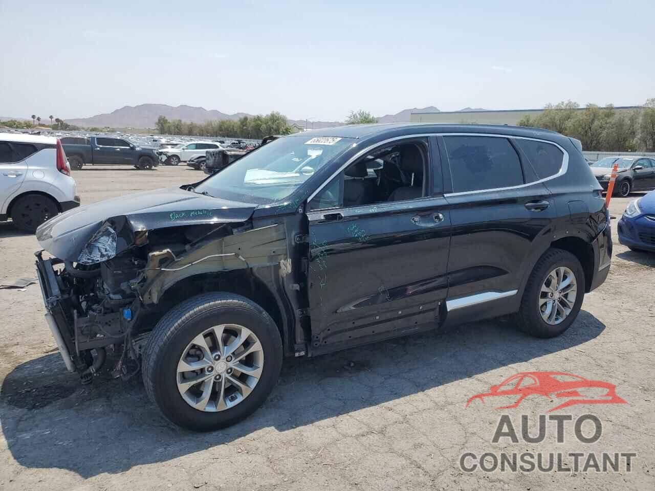 HYUNDAI SANTA FE 2020 - 5NMS33AD8LH267605