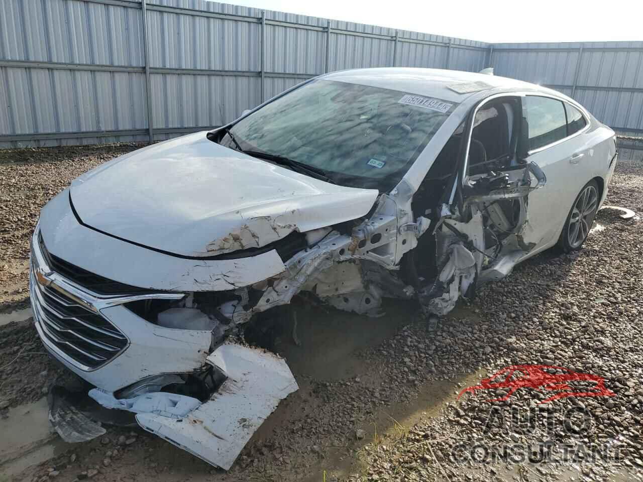CHEVROLET MALIBU 2023 - 1G1ZD5ST9PF182426