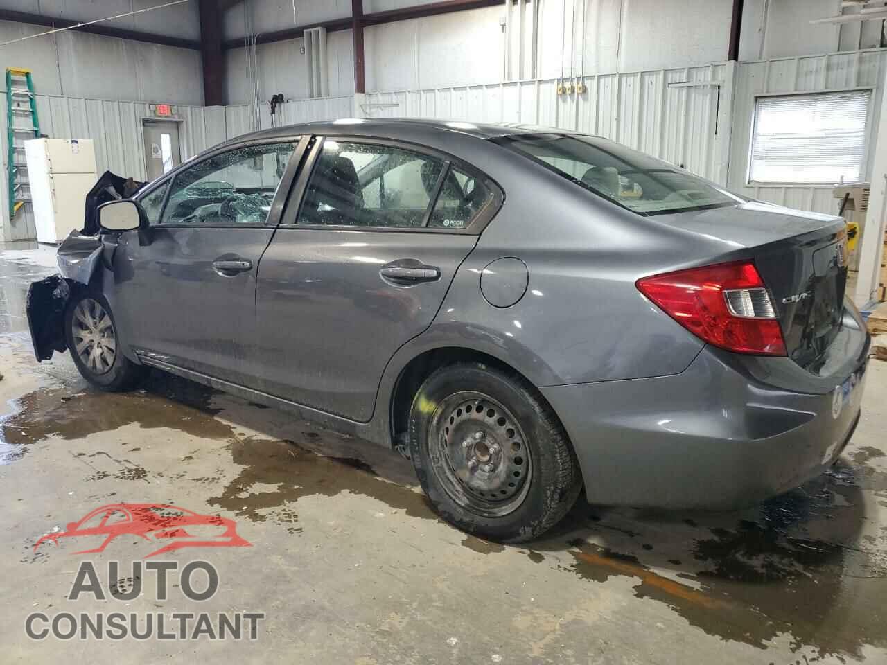 HONDA CIVIC 2012 - 19XFB2F57CE098328