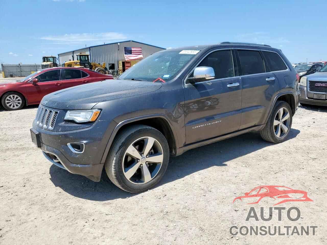 JEEP GRAND CHER 2015 - 1C4RJFCG2FC662962