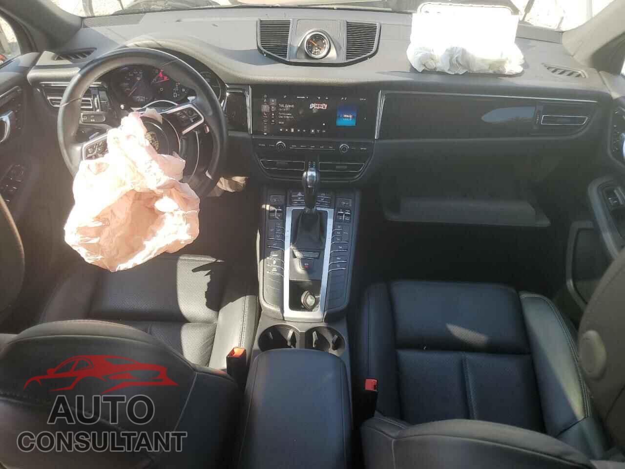 PORSCHE MACAN 2020 - WP1AA2A5XLLB09185