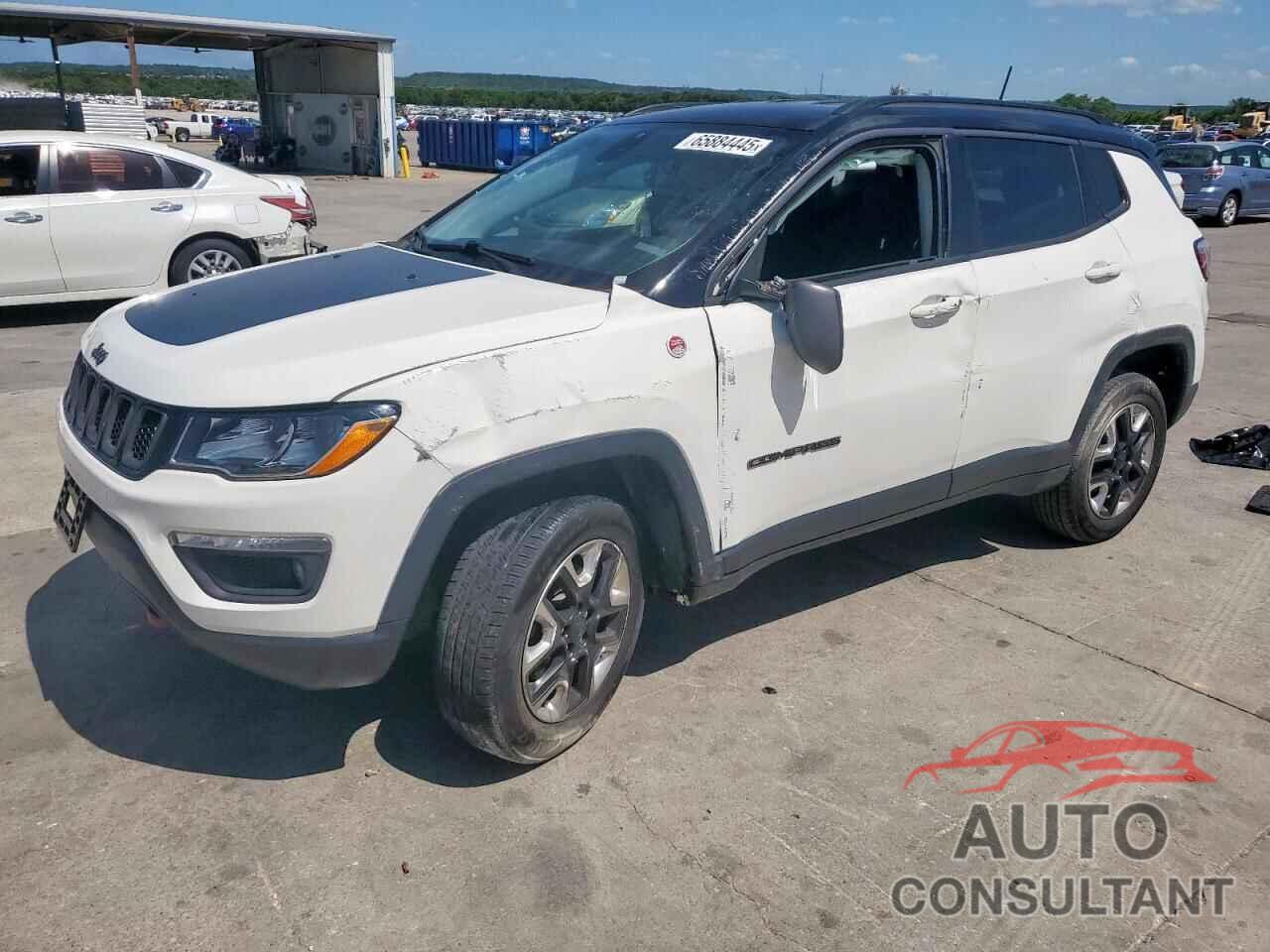 JEEP COMPASS 2018 - 3C4NJDDB6JT232905